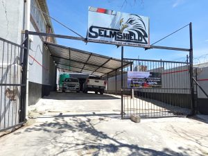 Selm Shieldz 3 -Windscreen Chip repair Headlight Restoration - SAWRA - Diamond Resin